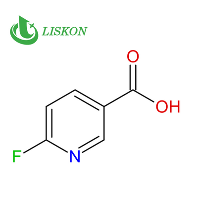 6-Fluoronicotinsäure