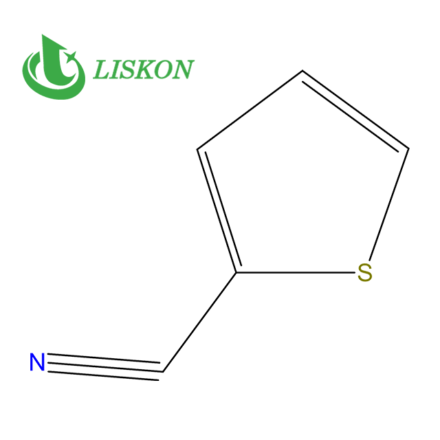 2-thiophencarbonitril.