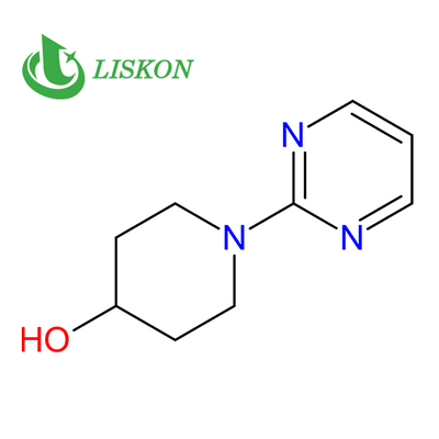 1-pyrimidin-2-yl-piperidin-4-ol