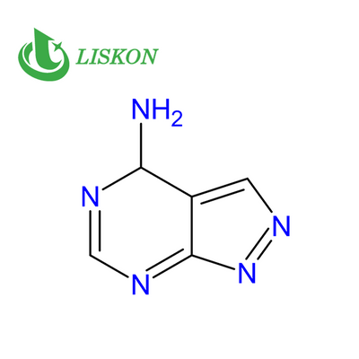 4-Aminopyrazolo [3,4-d] Pyrimidin