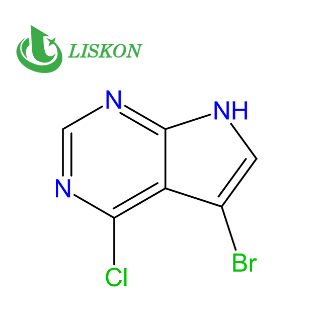 5-bromo-4-chlor-7H-pyrrolo [2,3-d] Pyrimidin