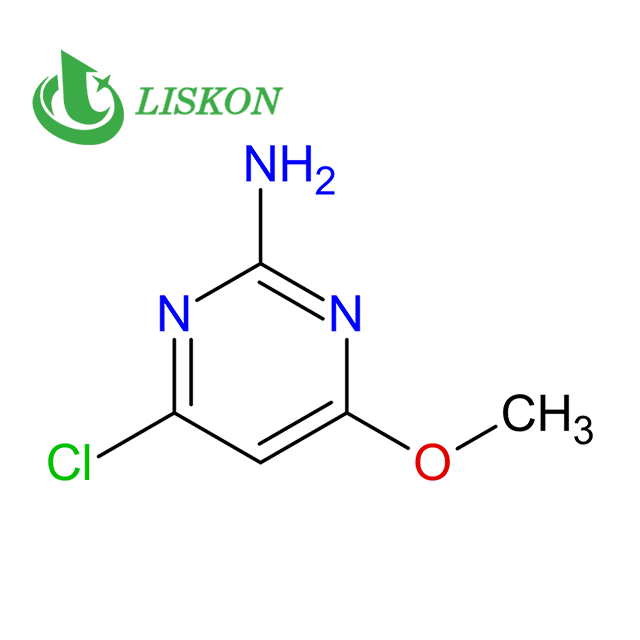 2-Amino-4-chlor-6-methoxypyrimidin