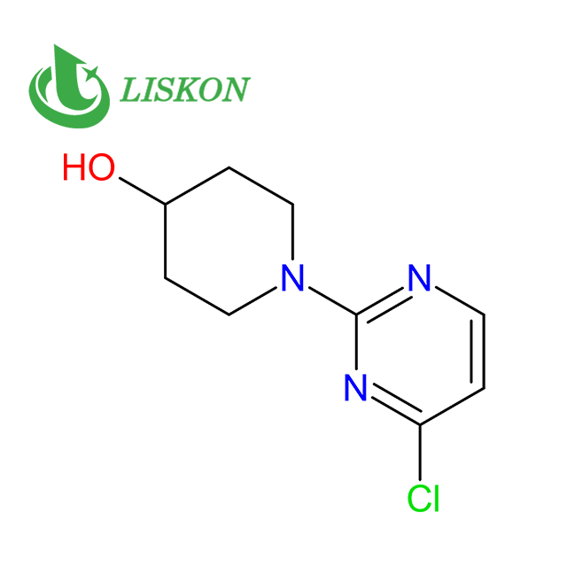 1- (4-chlor-pyrimidin-2-yl) -piperidin-4-ol